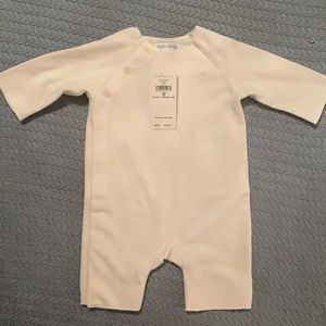 Ralph Lauren Baby fleece coverall
